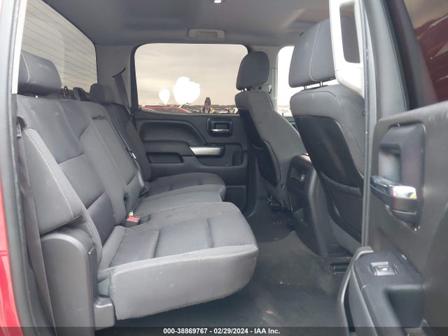 Chevrolet Silverado 1500 1lt 2014 3GCPCREC0EG105685 Image 8