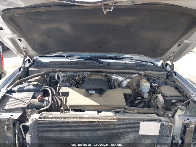 Chevrolet Tahoe Lt 2016 1GNSKBKCXGR333387 Image 10