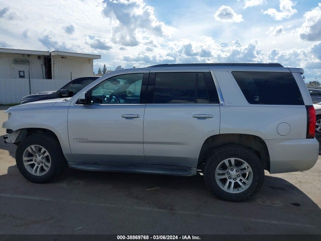 Chevrolet Tahoe Lt 2016 1GNSKBKCXGR333387 Image 15