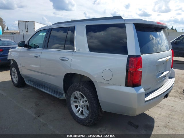 Chevrolet Tahoe Lt 2016 1GNSKBKCXGR333387 Image 3
