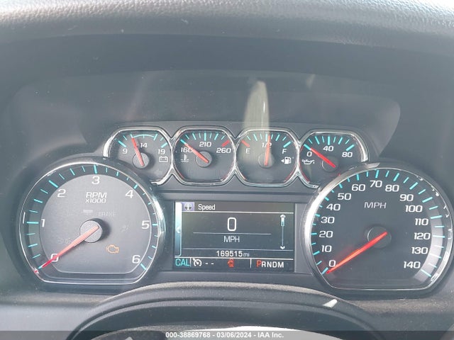 Chevrolet Tahoe Lt 2016 1GNSKBKCXGR333387 Image 7