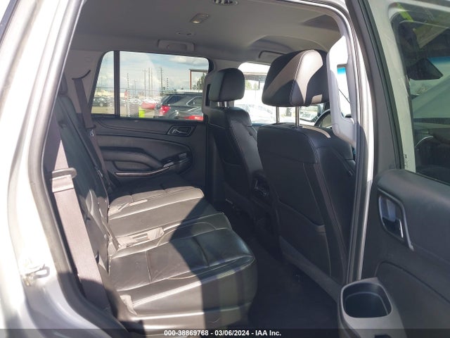 Chevrolet Tahoe Lt 2016 1GNSKBKCXGR333387 Image 8