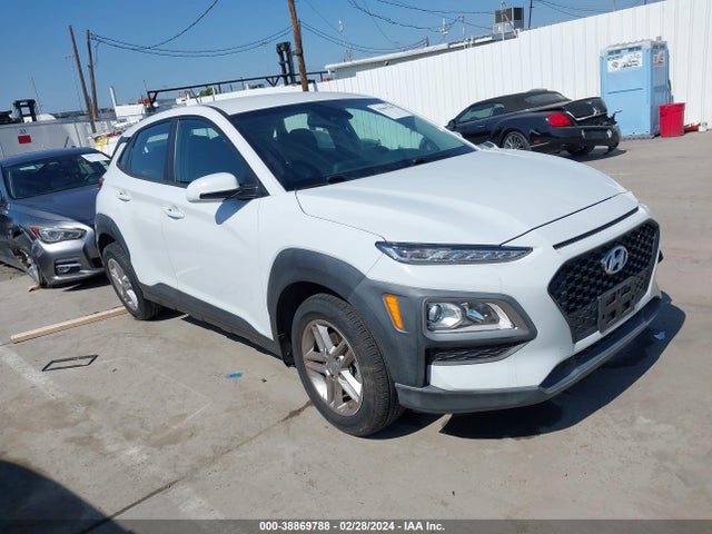 Hyundai Kona Se 2021 KM8K12AAXMU663580 Image 1