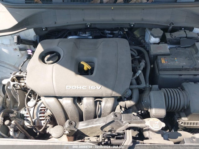Hyundai Kona Se 2021 KM8K12AAXMU663580 Image 10