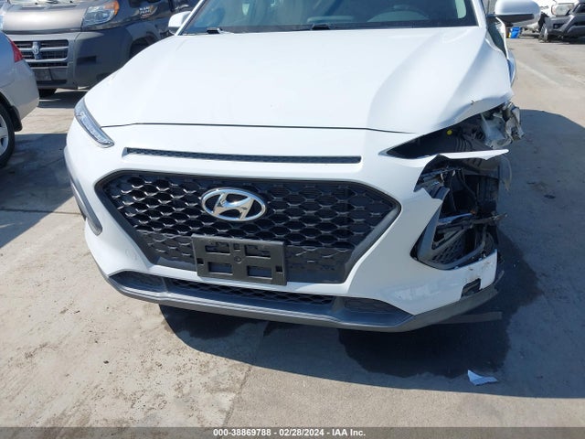 Hyundai Kona Se 2021 KM8K12AAXMU663580 Image 12