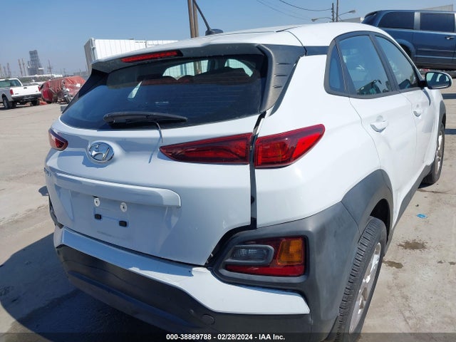 Hyundai Kona Se 2021 KM8K12AAXMU663580 Image 16