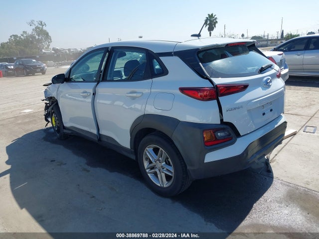 Hyundai Kona Se 2021 KM8K12AAXMU663580 Image 3
