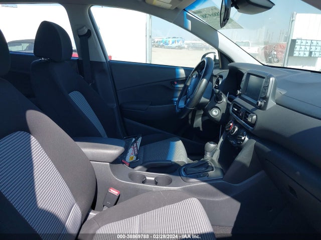 Hyundai Kona Se 2021 KM8K12AAXMU663580 Image 5
