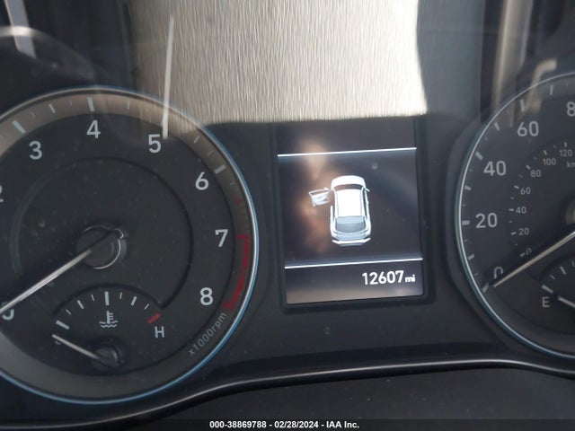 Hyundai Kona Se 2021 KM8K12AAXMU663580 Image 7