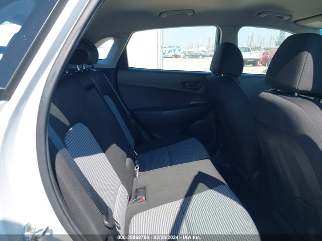 Hyundai Kona Se 2021 KM8K12AAXMU663580 Image 8
