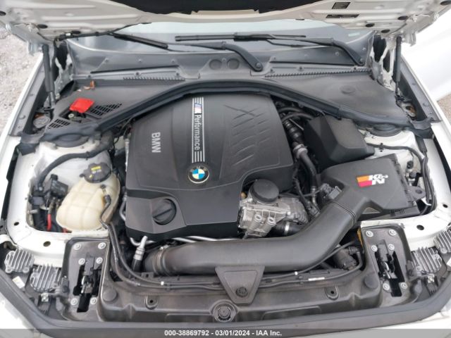 WBA1J7C55EVW84780 BMW M235
