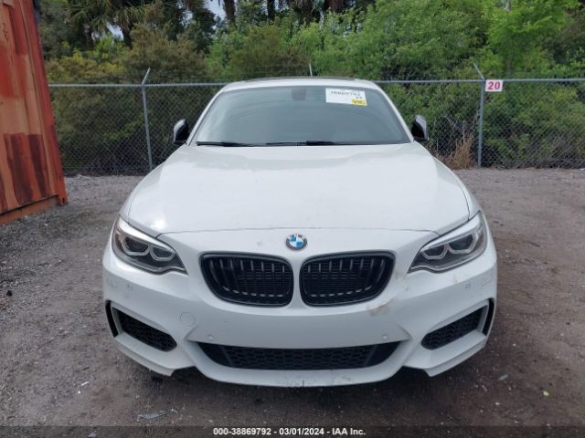 WBA1J7C55EVW84780 BMW M235