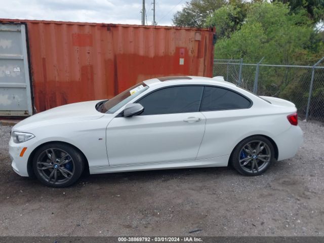 WBA1J7C55EVW84780 BMW M235