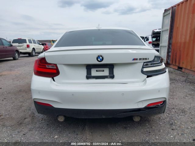 WBA1J7C55EVW84780 BMW M235