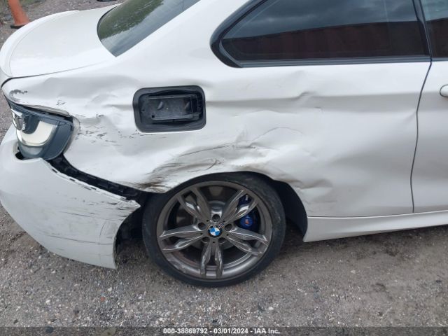 WBA1J7C55EVW84780 BMW M235