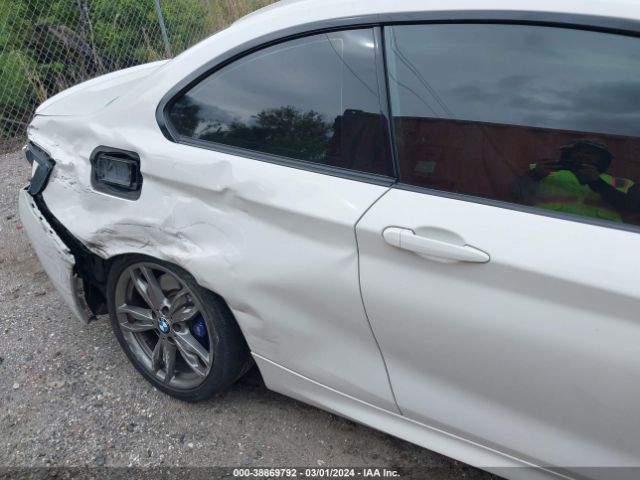 WBA1J7C55EVW84780 BMW M235
