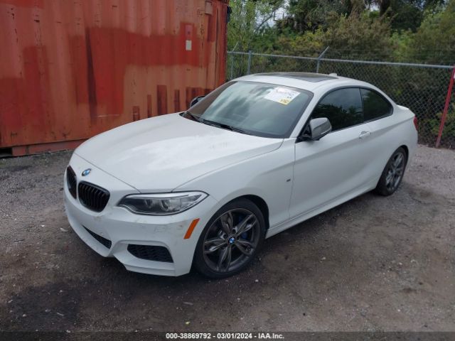 WBA1J7C55EVW84780 BMW M235