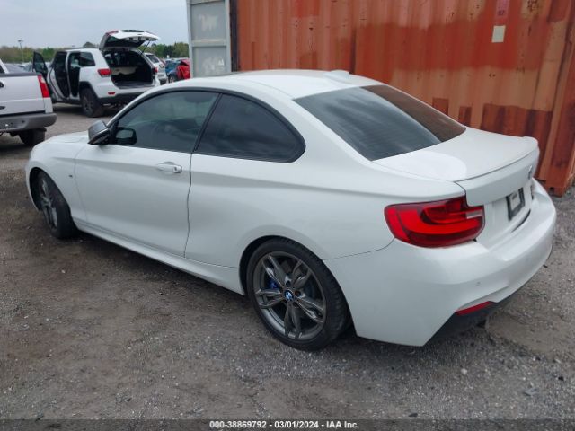 WBA1J7C55EVW84780 BMW M235