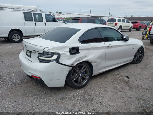 WBA1J7C55EVW84780 BMW M235
