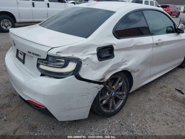 WBA1J7C55EVW84780 BMW M235