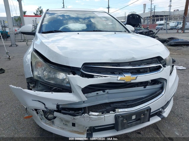 Chevrolet CRUZE LTZ 2015 1G1PG5SB9F7285585 Image 6
