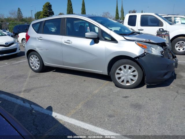 3N1CE2CP8GL386220 Nissan Versa Note S (sr)/s Plus/sl/sr/sv