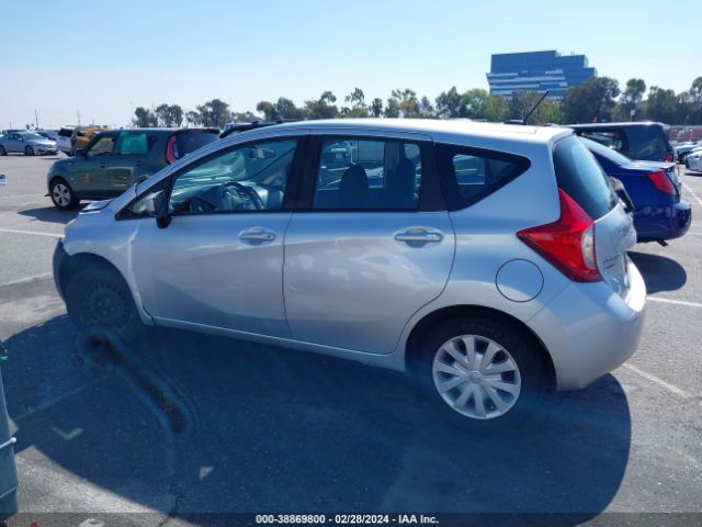 3N1CE2CP8GL386220 Nissan Versa Note S (sr)/s Plus/sl/sr/sv