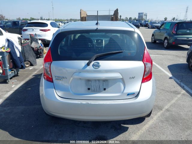 3N1CE2CP8GL386220 Nissan Versa Note S (sr)/s Plus/sl/sr/sv