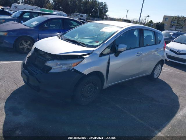 3N1CE2CP8GL386220 Nissan Versa Note S (sr)/s Plus/sl/sr/sv