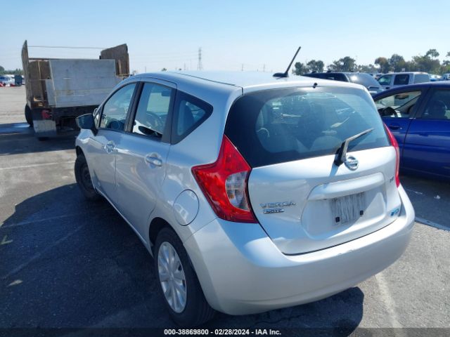 3N1CE2CP8GL386220 Nissan Versa Note S (sr)/s Plus/sl/sr/sv