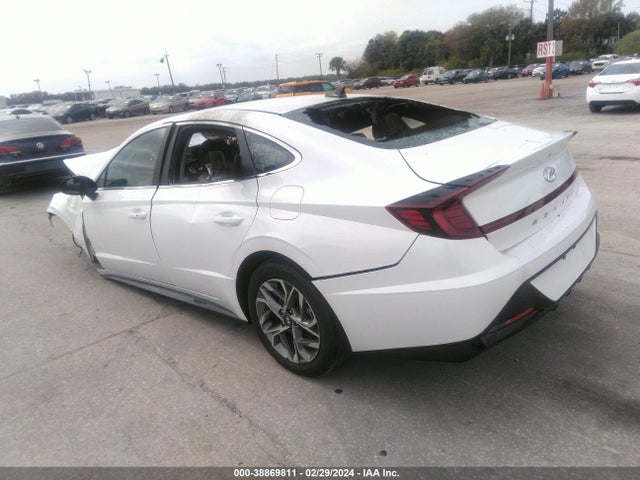 Hyundai SONATA SEL 2023 KMHL64JA7PA251785 Image 13