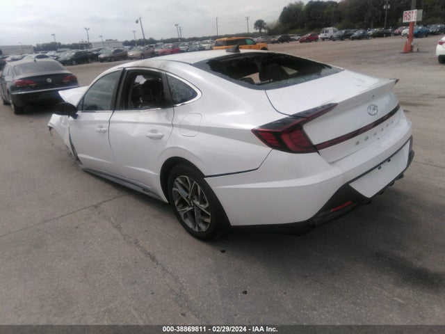 Hyundai SONATA SEL 2023 KMHL64JA7PA251785 Image 3