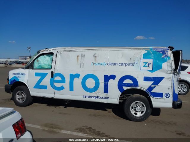 1GCWGBFBXK1229325 Chevrolet Express 2500 Work Van
