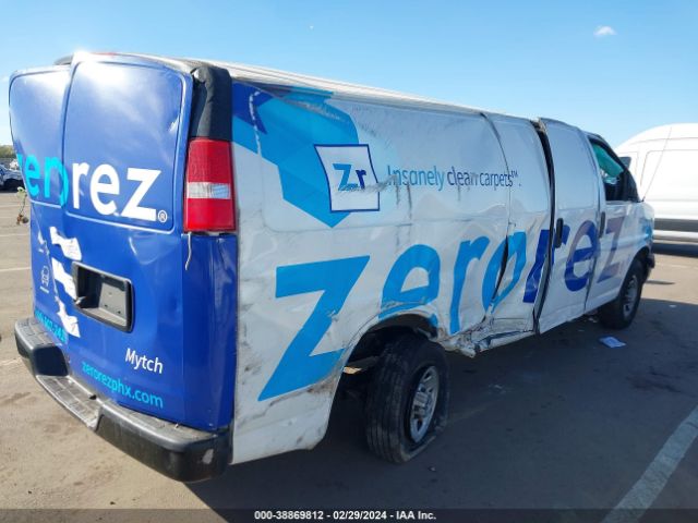 1GCWGBFBXK1229325 Chevrolet Express 2500 Work Van