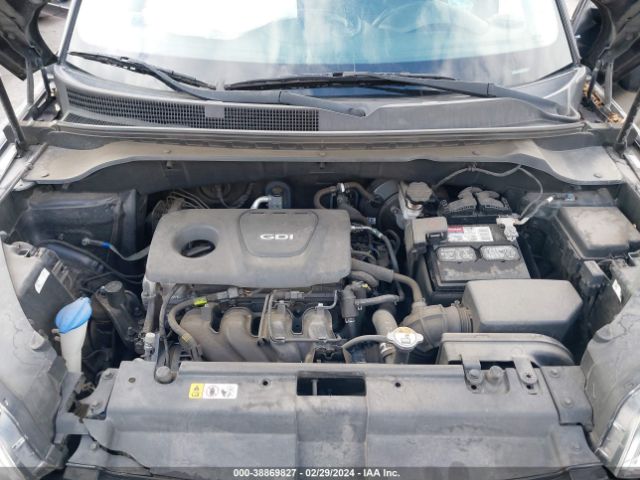 KNDJN2A26H7441510 KIA Soul