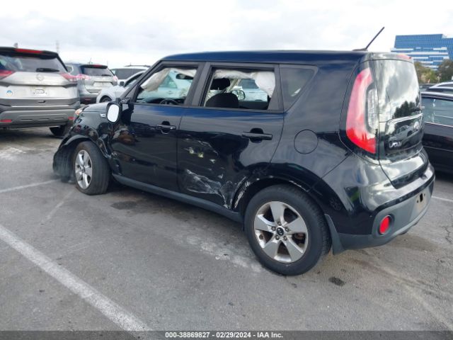 KNDJN2A26H7441510 KIA Soul