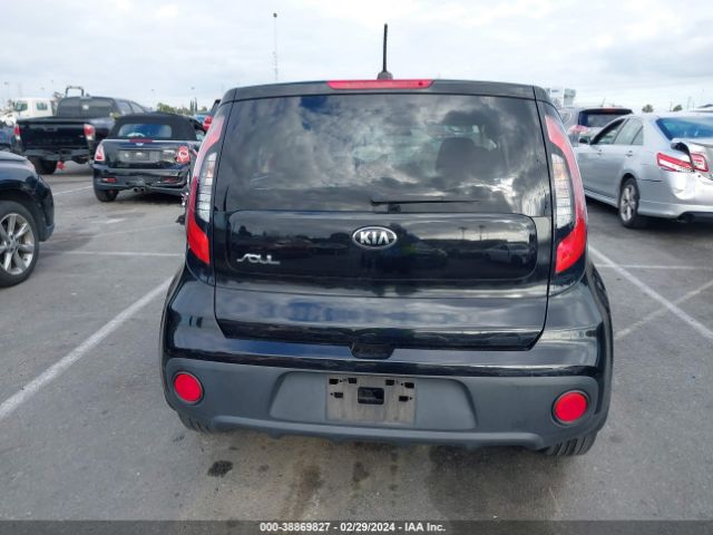 KNDJN2A26H7441510 KIA Soul