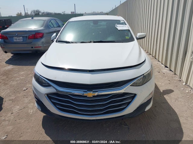 2020 CHEVROLET MALIBU FWD LT VIN: 1G1ZD5ST3LF065760