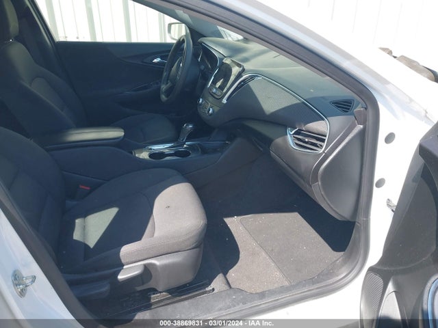 2020 CHEVROLET MALIBU FWD LT VIN: 1G1ZD5ST3LF065760