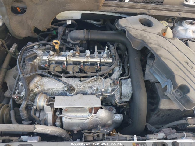 2020 CHEVROLET MALIBU FWD LT VIN: 1G1ZD5ST3LF065760