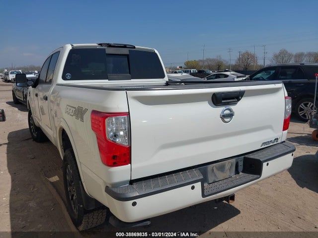 1N6BA1F43HN562492 Nissan Titan Xd Pro-4x Diesel