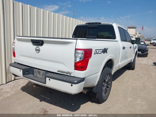 1N6BA1F43HN562492 Nissan Titan Xd Pro-4x Diesel
