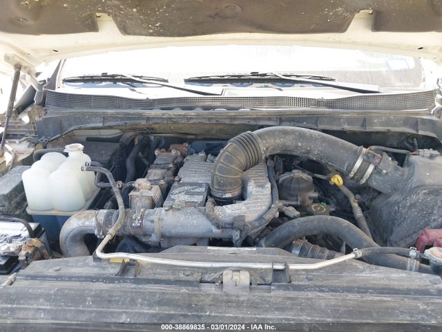1N6BA1F43HN562492 Nissan Titan Xd Pro-4x Diesel