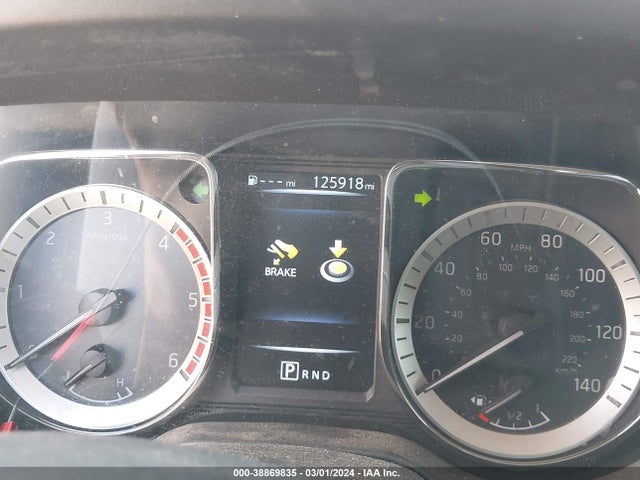 1N6BA1F43HN562492 Nissan Titan Xd Pro-4x Diesel
