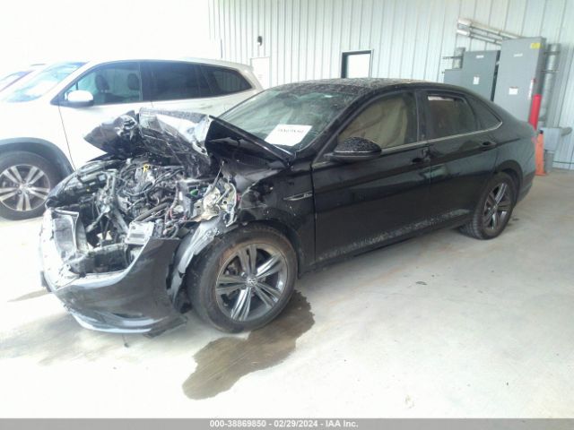 3VWCB7BU8KM259722 Volkswagen Jetta 1.4t R-line/1.4t S/1.4t Se