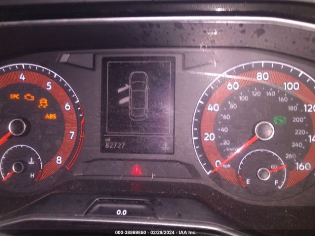 3VWCB7BU8KM259722 Volkswagen Jetta 1.4t R-line/1.4t S/1.4t Se
