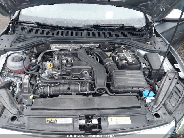3VWEM7BUXPM004600 Volkswagen Jetta 1.5t Se