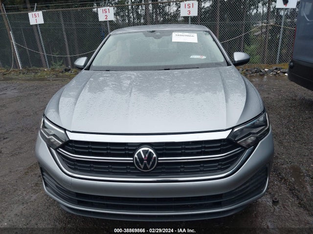 3VWEM7BUXPM004600 Volkswagen Jetta 1.5t Se
