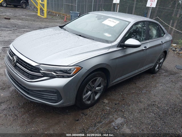 3VWEM7BUXPM004600 Volkswagen Jetta 1.5t Se