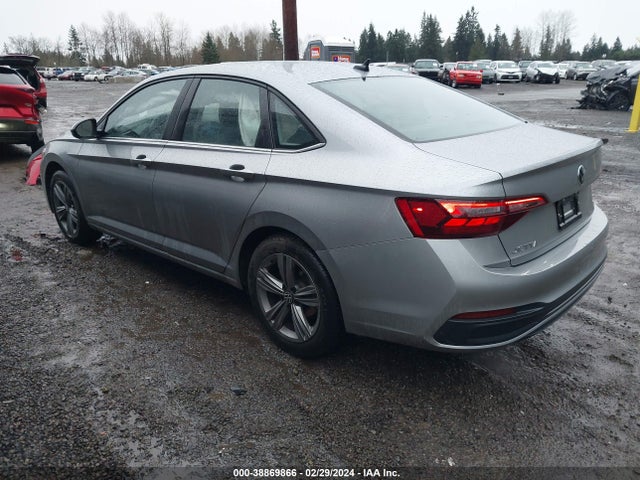 3VWEM7BUXPM004600 Volkswagen Jetta 1.5t Se